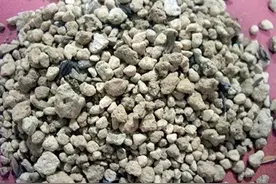 颗粒土你会用吗？使用有“窍门”，这一步不能少，少了等于白用图片