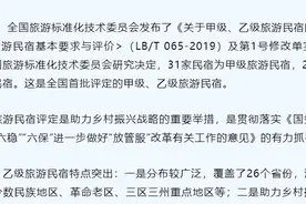 你去过吗？陕西这家民宿被评为全国首批甲级旅游民宿图片