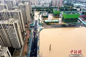郑州特大暴雨内涝，是天灾前的无能为力，还是“海绵城市”失效？图片