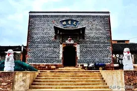 江西瓦屑坝，南方人朝圣的梦里故乡图片