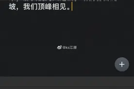 洋洋洋宣布MJ改名为865图片