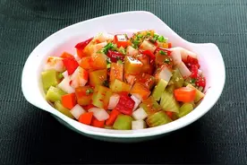地道四川泡菜原来制作这么简单图片