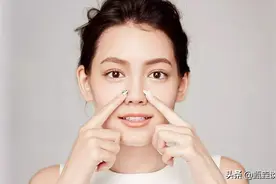 鼻子挤出的白色“条状物”到底是什么？如何清除？图片