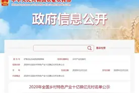 十亿镇亿元村！泰州这些地方上了全国榜单图片