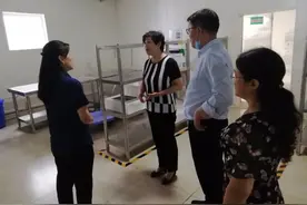 高新区科技创业园区创卫攻坚不松懈 全力以赴抓细节图片
