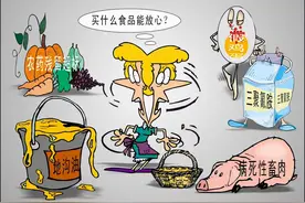 癌症的高发，与食品添加剂有关吗？提醒：4种添加剂尽量少碰图片