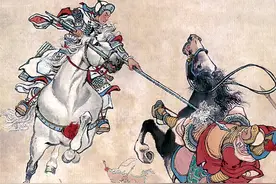 《三国演义》连环画最全人物绣像图片