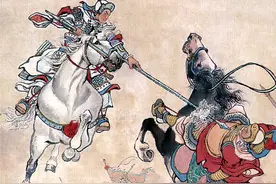 《三国演义》连环画最全人物绣像图片