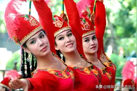 河南才子在达坂城的长辫子姑娘情结原来是这样的图片