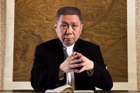 马未都：过去江湖中是有身怀绝技的人，我当知青时就见过一个图片