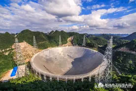 桂电60年 |《三体》“红岸基地”的实现者来校做校庆首场报告！图片