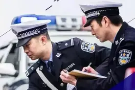 动画图解：27种常见全责交通事故图片