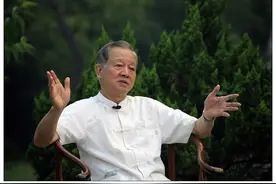 台湾国学大师曾仕强研究历史，发现了中国盛世周期时间表图片