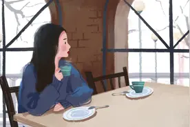 女人喜欢上了一个人，常有的表现图片