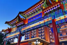 贵宾楼饭店即将迎来“重生”图片