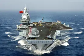 中国“浮岛航母”有多厉害？排量可达50万吨，战略用途明显图片