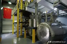 中国打造世界首座无水反应堆，在沙漠发电且极度安全，欧美羡慕了图片