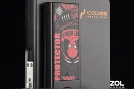你家的超级英雄 鹿客智能门锁蜘蛛侠定制版评测图片