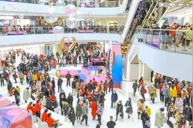 中国第一大购物中心企业：出租率高达99.4%，一年净赚138亿元图片
