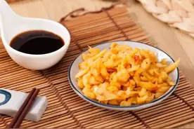 咸菜：吃糠咽菜过去式，小资情调进行时图片