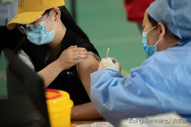 事关全民新冠疫苗接种，有疑问的市民来看专家解答→图片