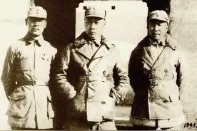 陈毅元帅与宿迁图片