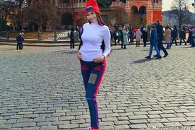 哈萨克斯坦精选女头｜人气歌星 - Erke esmahan图片