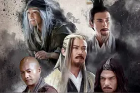 华山一论，东邪西毒南帝北丐的实力真的完全相同？只一人知道差距图片