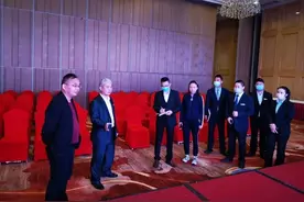 安化县机关事务服务中心：确保乡村文化旅游节后勤接待工作万无一失图片