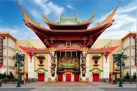 中冶建研院：打造国内主题公园建设最强品牌图片