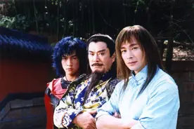 《风云》开播19年，步惊云转型导演，楚楚成影后，猪皇已经去世图片