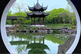 西溪湿地被《非诚勿扰》带火了吗？图片