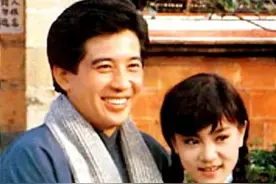 中年再看《几度夕阳红》，情深似海的何慕天，根本不能嫁图片