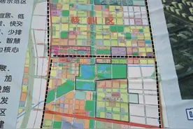 细说邯郸东部新区现状与规划前景图片