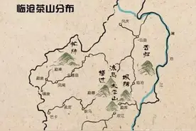 走进普洱茶临沧茶区，详细了解临沧各个茶山的特点，你喝过哪个？图片