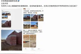 梦想改造家红砖房后续：房子已经开始反碱，实际使用寿命将缩减图片