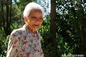晋南101岁老奶奶酷爱斗地主，记忆超人身体好，还常常抢着干家务图片