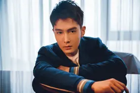 从“流量”到“透明人”，盛一伦到底经历了什么？图片