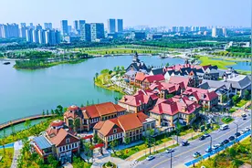 昆山，我国有38个“千亿县”，第一名GDP远超青海省图片