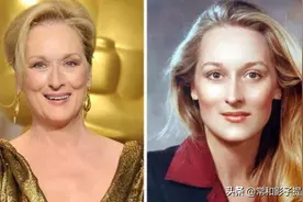 好莱坞的爷爷奶奶们，谁年轻时还不是个小鲜肉呢图片