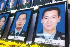 出警25人，牺牲25人，一支没人活着回来的消防队图片