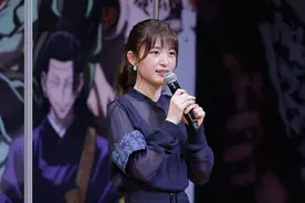 《咒术回战》线下活动 声优现场颜值太高我还以为是哪家艺人图片