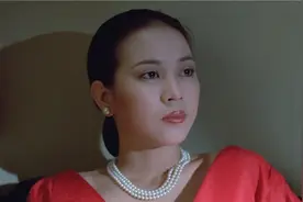 84年许冠杰的《全家福》，打败了《快餐车》，风头却被小彬彬抢了图片