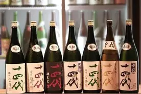 世界最贵、最神秘、最难求的清酒是十四代吗？图片