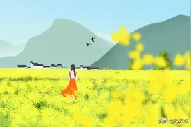 女人暗恋你，才会这样“不自然”图片
