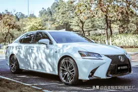 汽车轮毂改大一寸有什么影响？图片