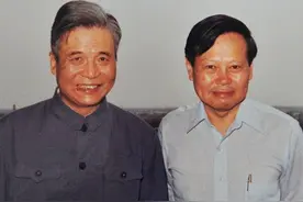年过九旬的邓稼先夫人揭秘：杨振宁1971年回国时，救了邓稼先一命图片