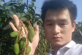果农为了果实更大、更甜，会喷施膨大增甜剂！看完配方，都愿意吃图片