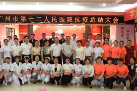 “大家都平安回来，我就放心了！”图片