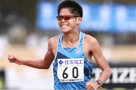 2:07:27 | 川内优辉的十年逐梦图片